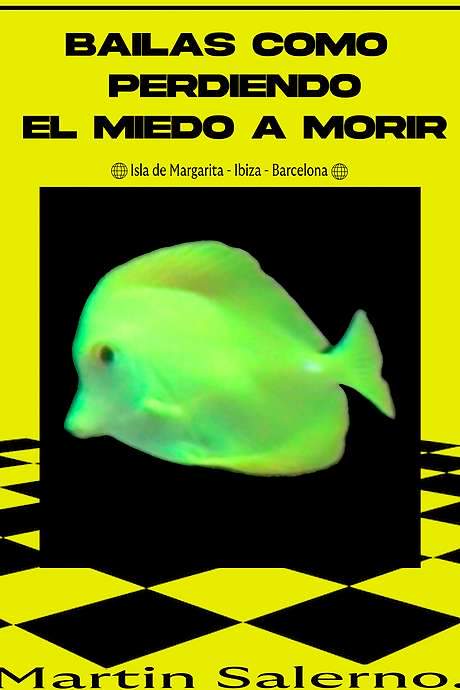 Bailas como perdiendo el miedo a morir